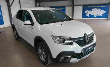 Renault Logan 2021 года за 5 690 000 тг. в Актобе фото 2