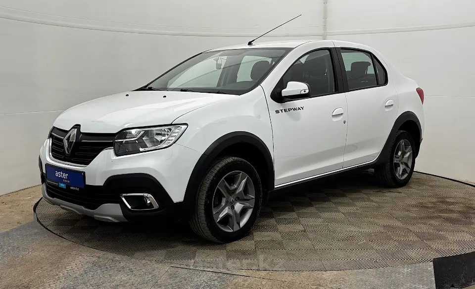 2021 Renault Logan