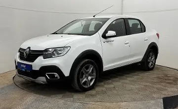 Renault Logan 2021 года за 5 690 000 тг. в Актобе фото 1