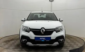 Renault Logan 2021 года за 5 690 000 тг. в Актобе фото 2