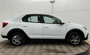 Renault Logan 2021 года за 5 690 000 тг. в Актобе фото 4
