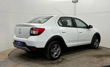 Renault Logan 2021 года за 5 690 000 тг. в Актобе