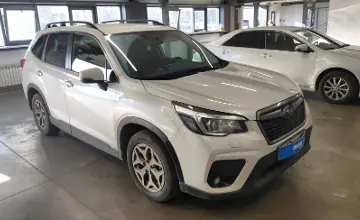 Subaru Forester 2019 года за 9 590 000 тг. в Астана фото 2