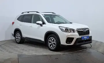 Subaru Forester 2019 года за 9 590 000 тг. в Астана фото 3