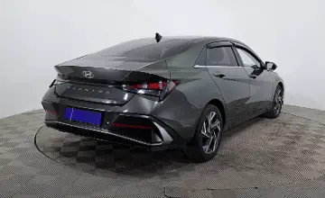 Hyundai Elantra 2024 года за 7 500 000 тг. в Астана