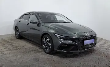 Hyundai Elantra 2024 года за 7 500 000 тг. в Астана фото 3