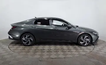Hyundai Elantra 2024 года за 7 500 000 тг. в Астана фото 4