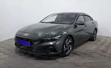 Hyundai Elantra 2024 года за 7 500 000 тг. в Астана фото 1