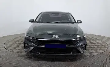 Hyundai Elantra 2024 года за 7 500 000 тг. в Астана фото 2