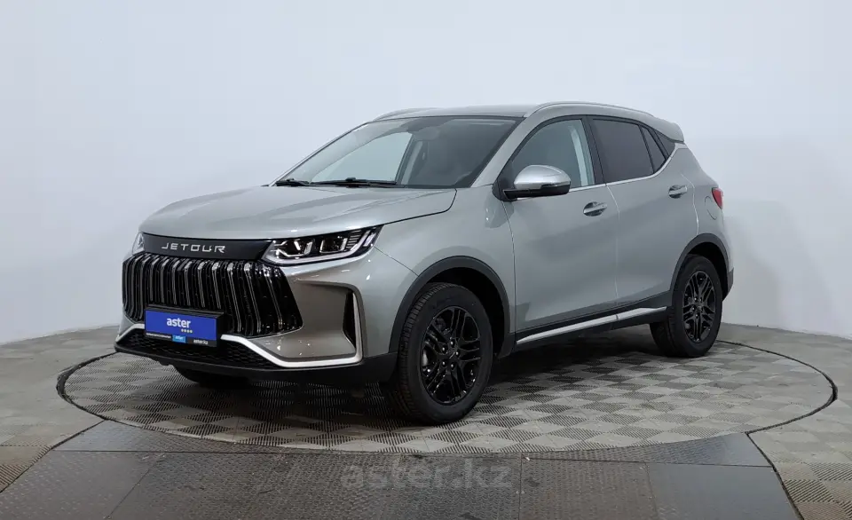 2026 Jetour X50