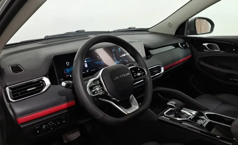 car interior