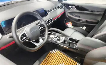 Jetour X50 2026 года за 7 390 000 тг. в Астана фото 5