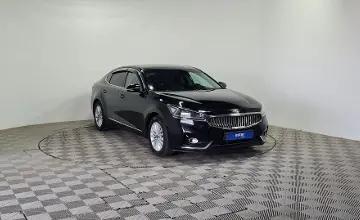 Kia K7 2016 года за 9 400 000 тг. в Алматы фото 3