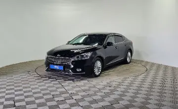 Kia K7 2016 года за 9 400 000 тг. в Алматы фото 1