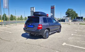 Toyota Highlander 2003 года за 4 390 000 тг. в Талдыкорган