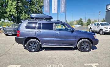 Toyota Highlander 2003 года за 4 390 000 тг. в Талдыкорган фото 4