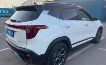 Kia Seltos 2024 года за 8 550 000 тг. в Алматы фото 3