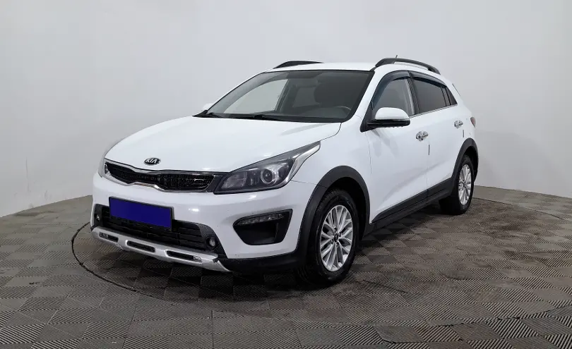 Kia Rio 2019 года за 6 990 000 тг. в Астана