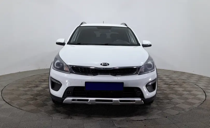 Kia Rio 2019 года за 6 540 000 тг. в Астана фото 2