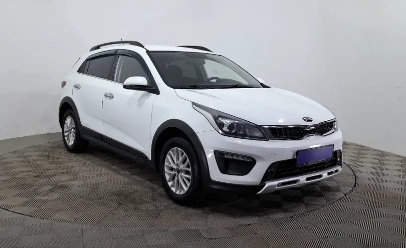 Kia Rio 2019 года за 6 540 000 тг. в Астана фото 3