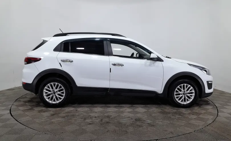 Kia Rio 2019 года за 6 540 000 тг. в Астана фото 4