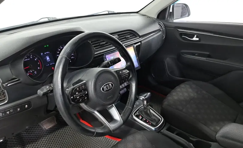 car interior