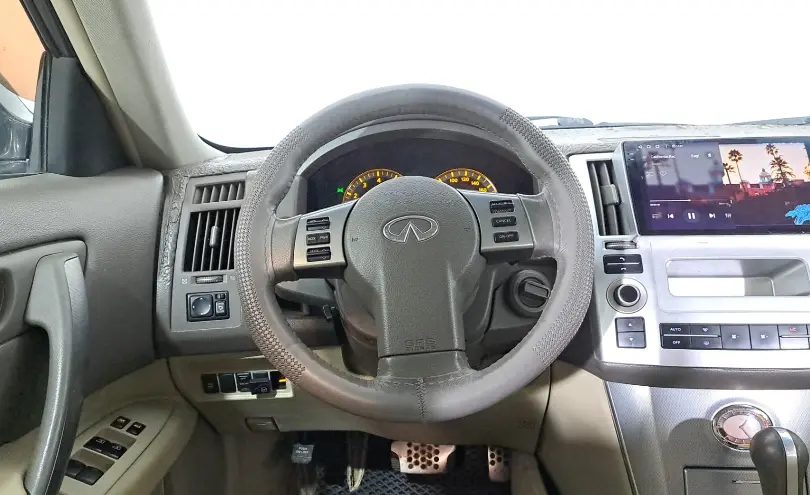 car interior