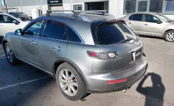 Infiniti FX 2007 года за 4 990 000 тг. в Астана фото 4