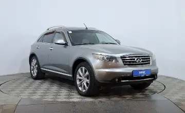 Infiniti FX 2007 года за 4 990 000 тг. в Астана фото 3