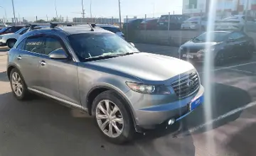 Infiniti FX 2007 года за 4 990 000 тг. в Астана фото 2