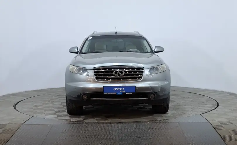 Infiniti FX 2007 года за 4 290 000 тг. в Астана фото 2