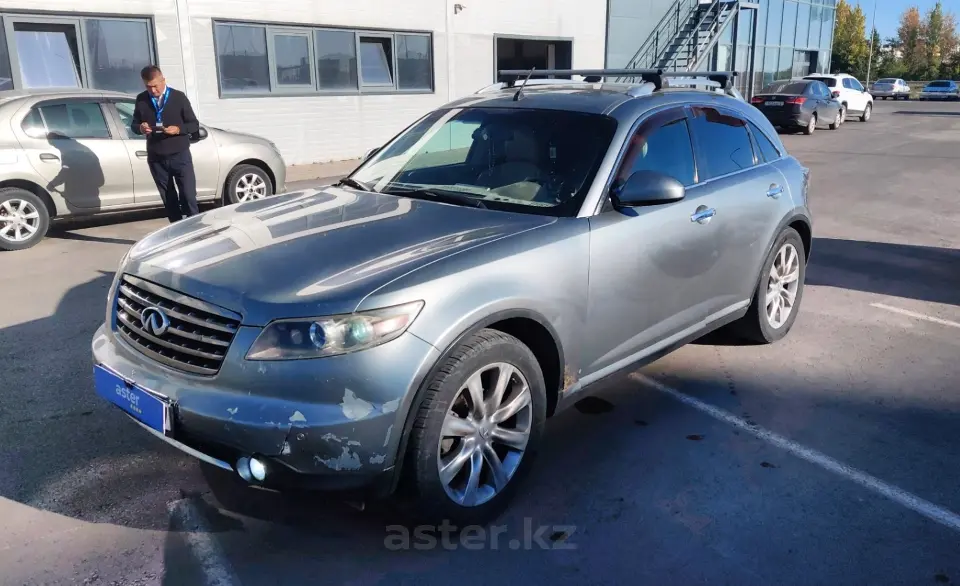 2007 Infiniti FX