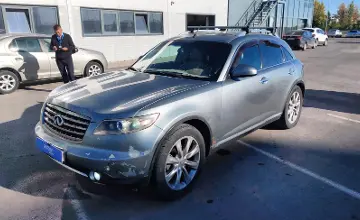 Infiniti FX 2007 года за 4 990 000 тг. в Астана фото 1