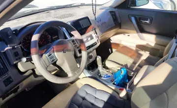 Infiniti FX 2007 года за 4 990 000 тг. в Астана фото 5