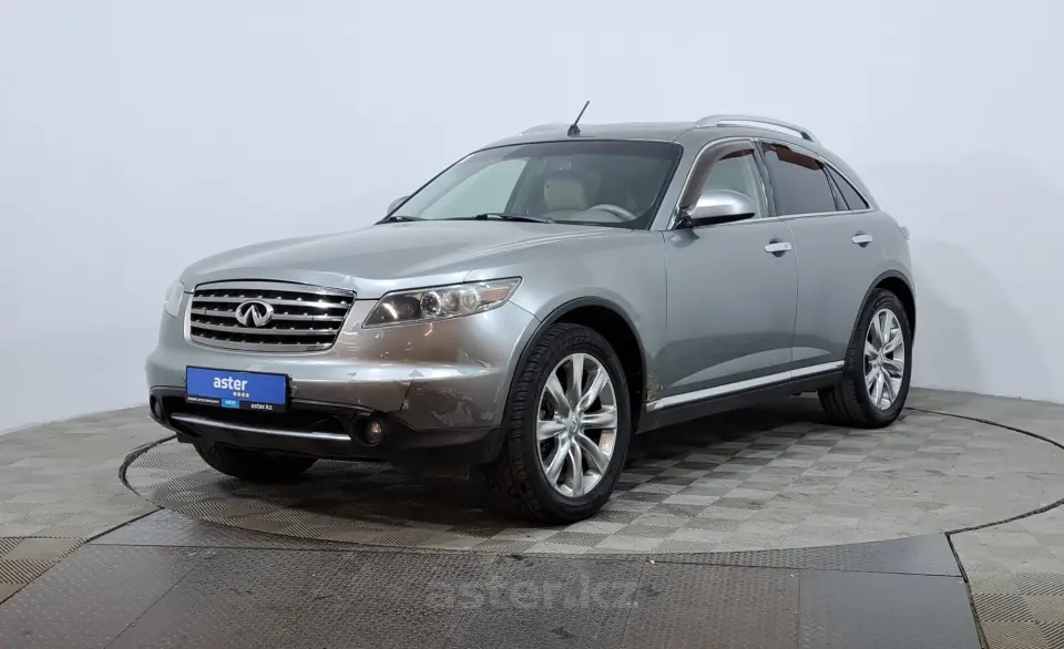 Infiniti FX 2007 года за 4 150 000 тг. в Астана