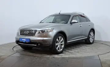 Infiniti FX 2007 года за 4 990 000 тг. в Астана фото 1