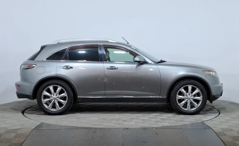 Infiniti FX 2007 года за 4 290 000 тг. в Астана фото 4