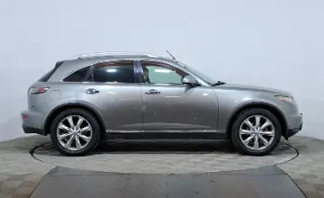 Infiniti FX 2007 года за 4 990 000 тг. в Астана фото 4