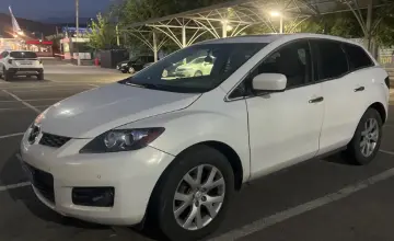 Mazda CX-7 2007 года за 3 290 000 тг. в Алматы фото 1