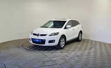 Mazda CX-7 2007 года за 3 290 000 тг. в Алматы фото 1
