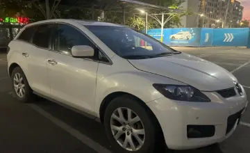 Mazda CX-7 2007 года за 3 290 000 тг. в Алматы фото 2