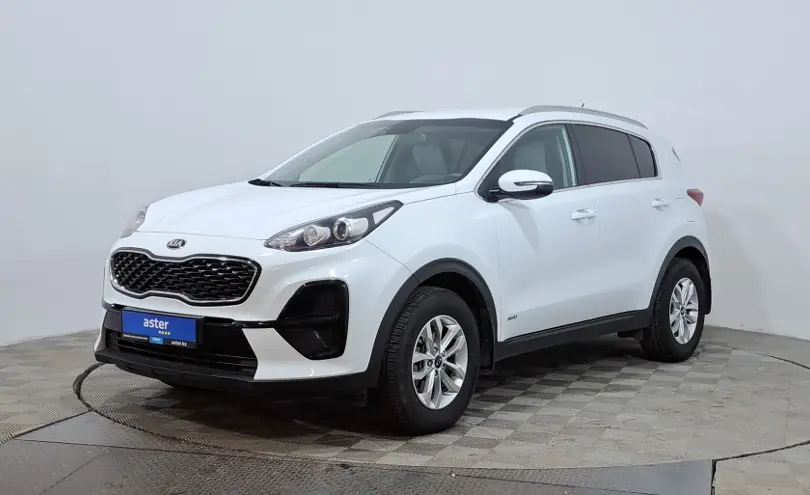 Kia Sportage 2019 года за 10 990 000 тг. в Астана