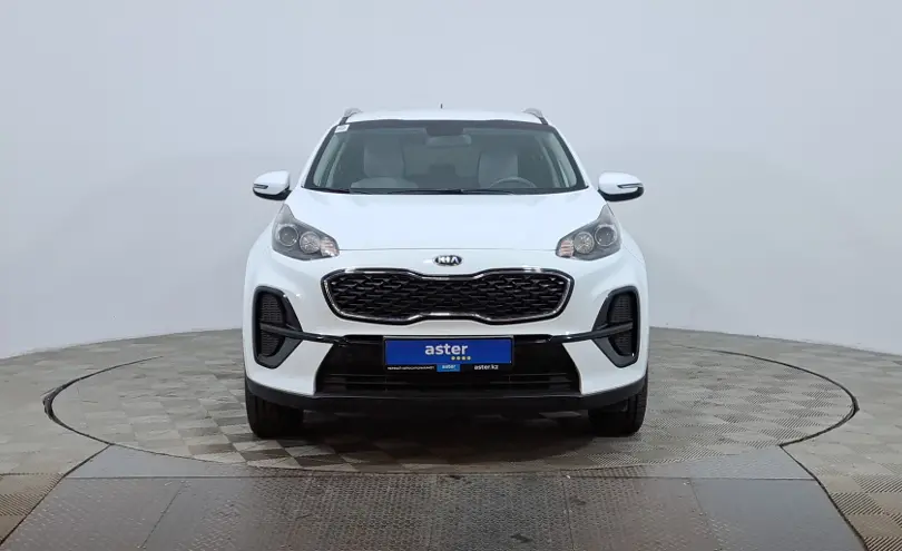 Kia Sportage 2019 года за 9 750 000 тг. в Астана фото 2