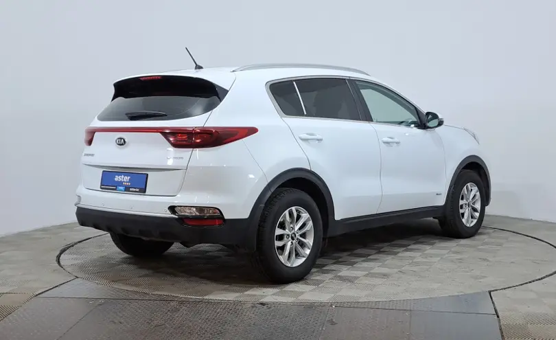 Kia Sportage 2019 года за 9 750 000 тг. в Астана фото 5