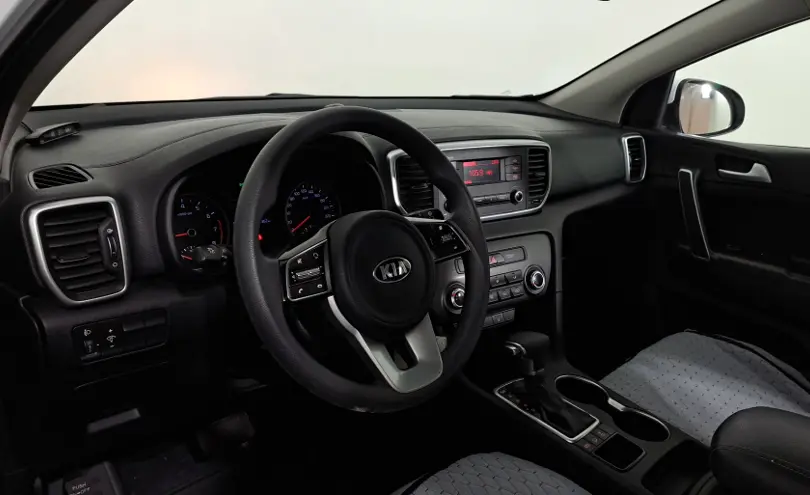 car interior