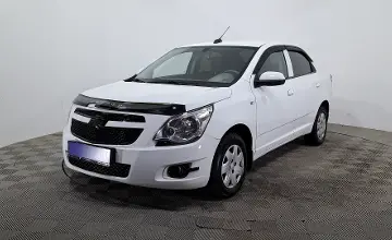 Chevrolet Cobalt 2021 года за 4 690 000 тг. в Астана фото 1