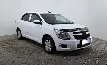 Chevrolet Cobalt 2021 года за 4 690 000 тг. в Астана фото 3