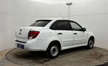 LADA (ВАЗ) Granta 2017 года за 3 200 000 тг. в Актобе