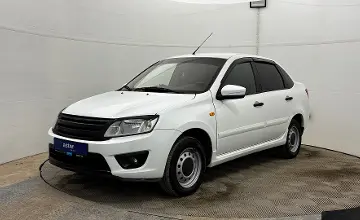 LADA (ВАЗ) Granta 2017 года за 3 200 000 тг. в Актобе фото 1