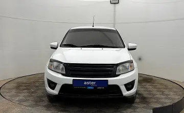 LADA (ВАЗ) Granta 2017 года за 3 200 000 тг. в Актобе фото 2